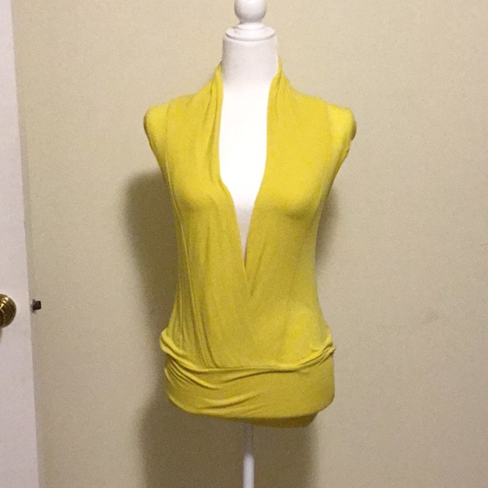 *Yellow Top*